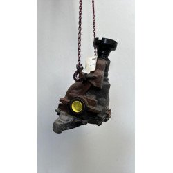 Pont (propulsion) Ford Mustang 7 Coupe